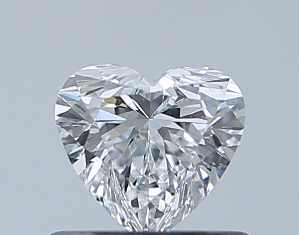 GIA 0.5 Carat Heart Natural Diamond 鑽石