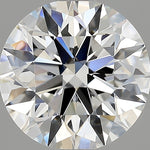 GIA 1.24 Carat Round Brilliant Natural Diamond 鑽石