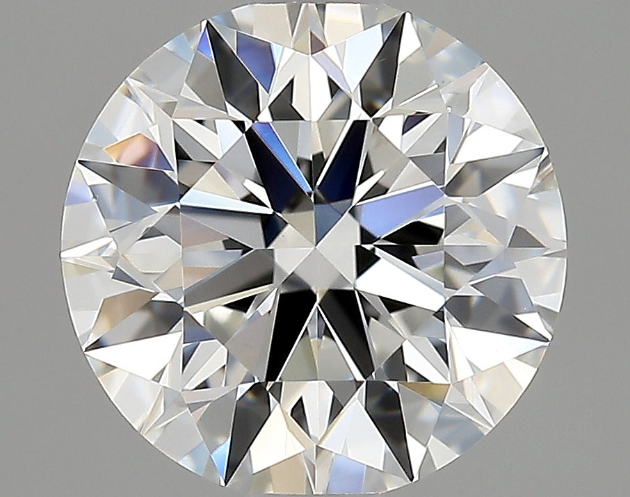 GIA 1.24 Carat Round Brilliant Natural Diamond 鑽石