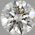 GIA 1.01 Carat Round Brilliant Natural Diamond 鑽石
