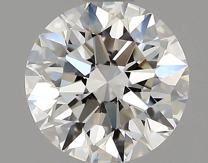 GIA 1.01 Carat Round Brilliant Natural Diamond 鑽石