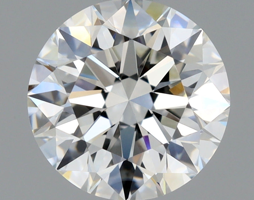 GIA 1.01 Carat Round Brilliant Natural Diamond 鑽石