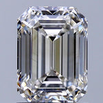 GIA 1.5 Carat Emerald Natural Diamond 鑽石
