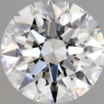 GIA 1 Carat Round Brilliant Natural Diamond 鑽石