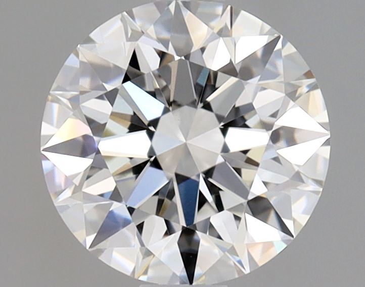 GIA 1 Carat Round Brilliant Natural Diamond 鑽石