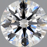 GIA 1.09 Carat Round Brilliant Natural Diamond