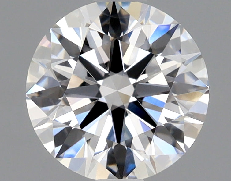 GIA 1.09 Carat Round Brilliant Natural Diamond