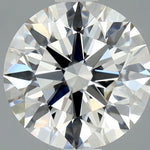 GIA 1.05 Carat Round Brilliant Natural Diamond