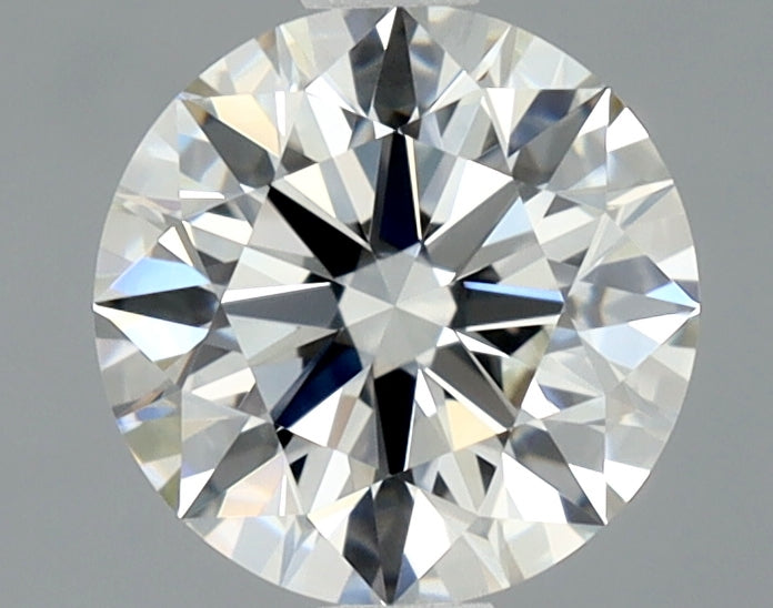 GIA 1.05 Carat Round Brilliant Natural Diamond