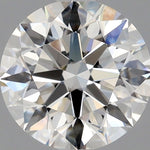 GIA 1.07 Carat Round Brilliant Natural Diamond 鑽石