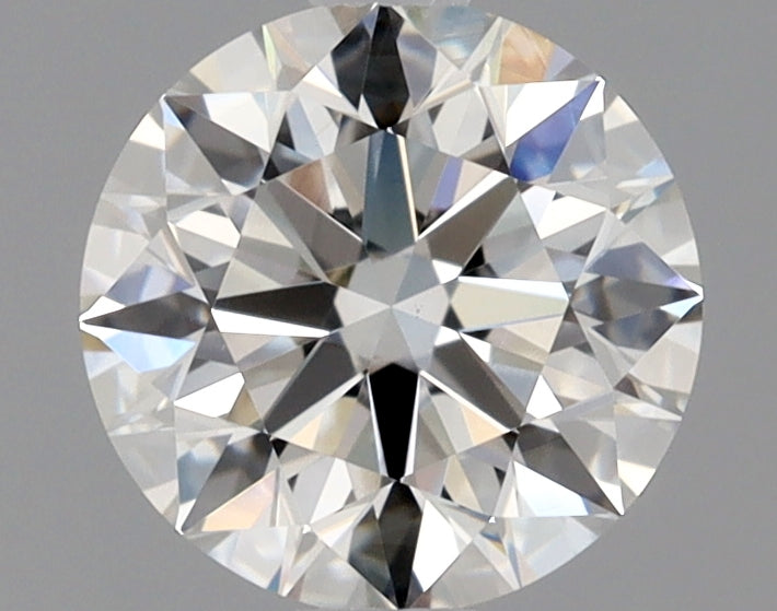 GIA 1.07 Carat Round Brilliant Natural Diamond 鑽石