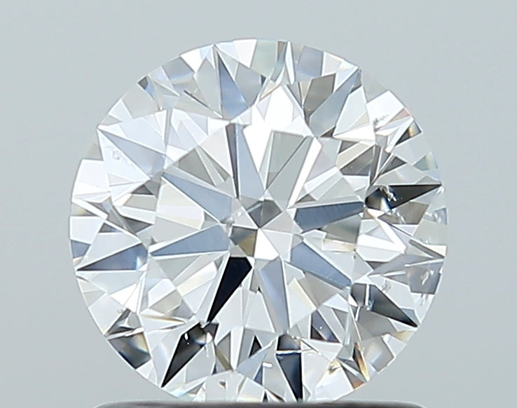 GIA 1.02 Carat Round Brilliant Natural Diamond 鑽石