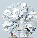 GIA 1.5 Carat Round Brilliant Natural Diamond 鑽石