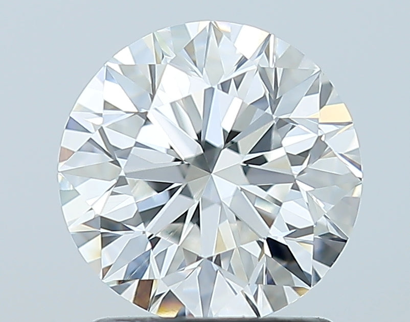 GIA 1.5 Carat Round Brilliant Natural Diamond 鑽石