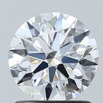 GIA 1.16 Carat Round Brilliant Natural Diamond 鑽石