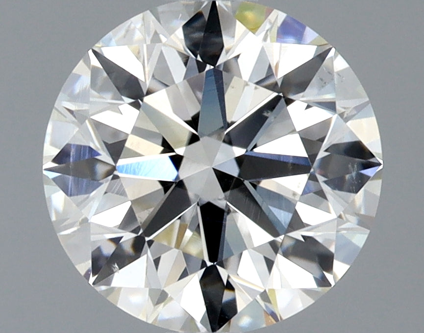 GIA 1.2 Carat Round Brilliant Natural Diamond 鑽石