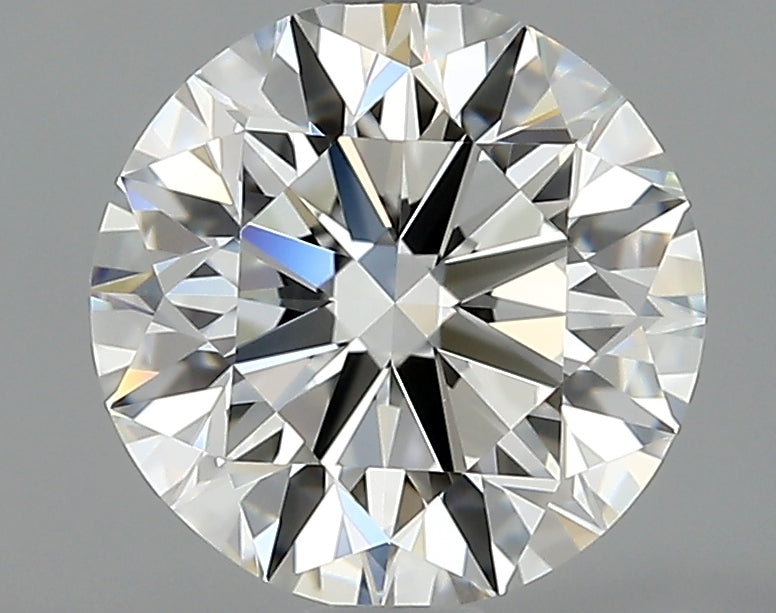 GIA 1.3 Carat Round Brilliant Natural Diamond 鑽石