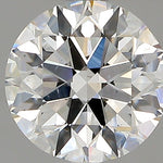 GIA 1.3 Carat Round Brilliant Natural Diamond 鑽石