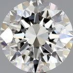 GIA 1.50 Carat Round Brilliant Natural Diamond