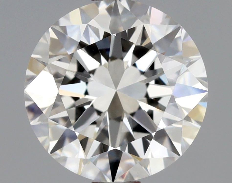 GIA 1.50 Carat Round Brilliant Natural Diamond