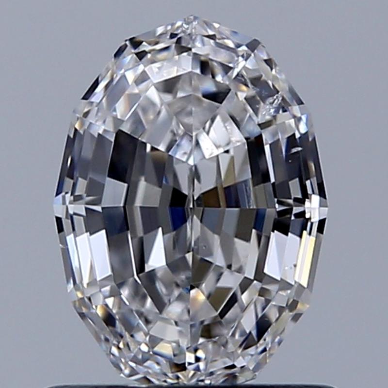 GIA 1.04 Carat Oval Natural Diamond 鑽石