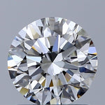 GIA 1 Carat Round Brilliant Natural Diamond 鑽石