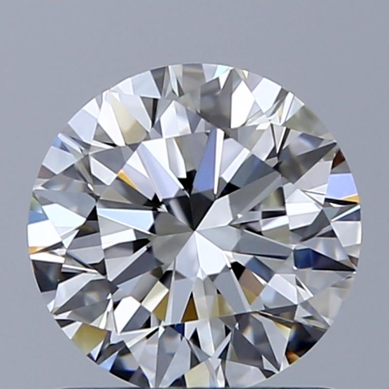 GIA 1 Carat Round Brilliant Natural Diamond 鑽石