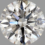 GIA 2.09 Carat Round Brilliant Natural Diamond 鑽石
