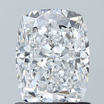 GIA 1.21 Carat Cushion Natural Diamond 鑽石