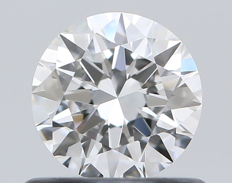 GIA 0.6 Carat Round Brilliant Natural Diamond 鑽石