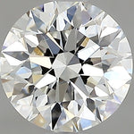 GIA 1.03 Carat Round Brilliant Natural Diamond 鑽石