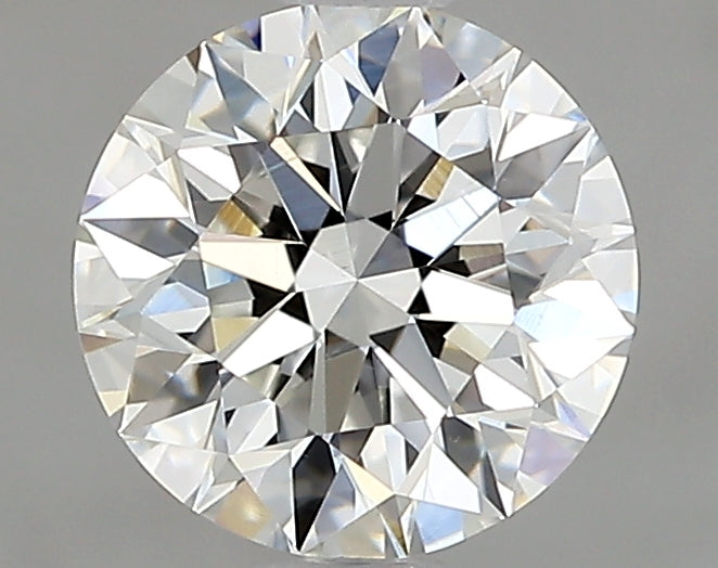 GIA 1.03 Carat Round Brilliant Natural Diamond 鑽石