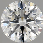 GIA 1.01 Carat Round Brilliant Natural Diamond 鑽石