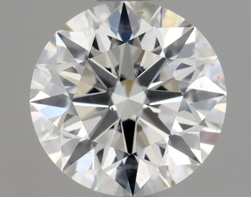 GIA 1.01 Carat Round Brilliant Natural Diamond 鑽石