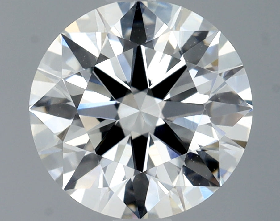 GIA 1.32 Carat Round Brilliant Natural Diamond 鑽石
