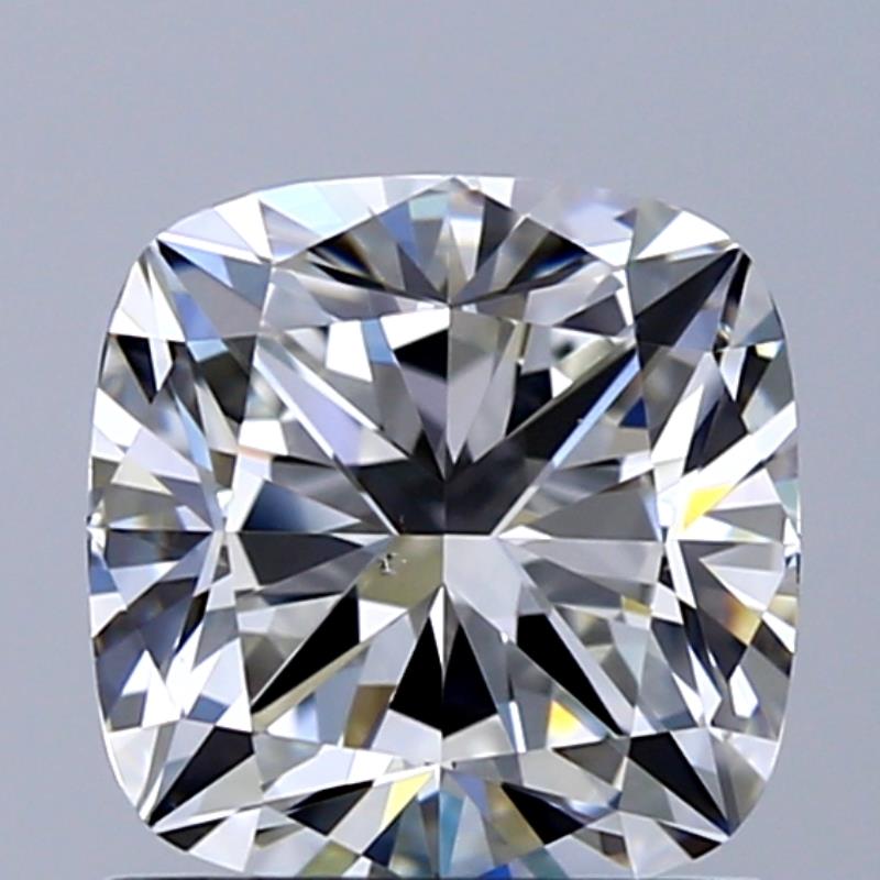 GIA 1.21 Carat Cushion Natural Diamond 鑽石