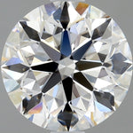 GIA 1.3 Carat Round Brilliant Natural Diamond 鑽石
