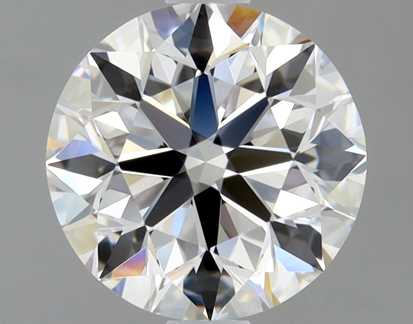GIA 1.3 Carat Round Brilliant Natural Diamond 鑽石