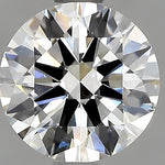 GIA 1 Carat Round Brilliant Natural Diamond 鑽石