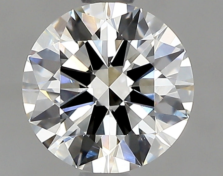 GIA 1 Carat Round Brilliant Natural Diamond 鑽石
