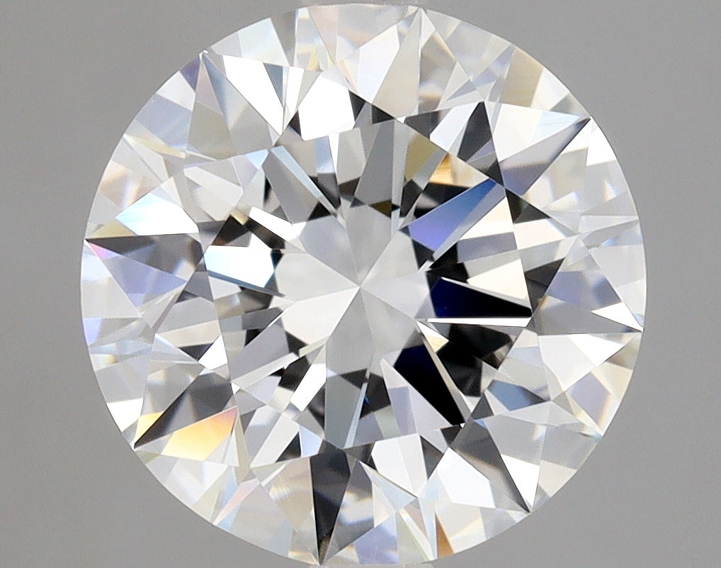 GIA 2.54 Carat Round Brilliant Natural Diamond 鑽石