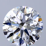 GIA 2.05 Carat Round Brilliant Natural Diamond 鑽石