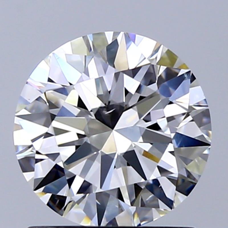 GIA 1.2 Carat Round Brilliant Natural Diamond 鑽石