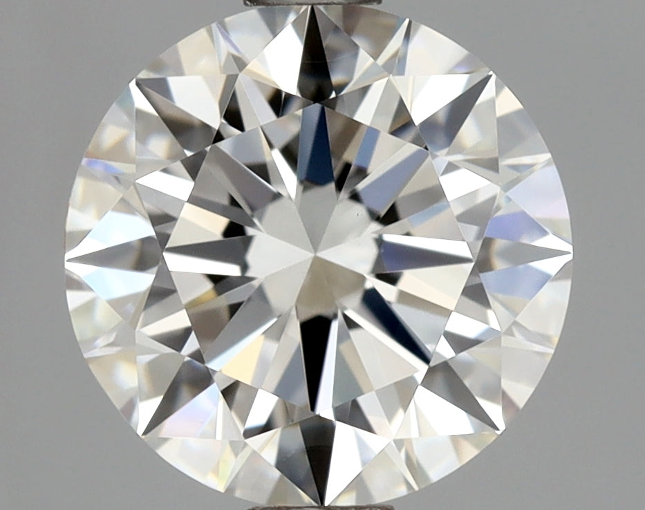 GIA 1.5 Carat Round Brilliant Natural Diamond 鑽石