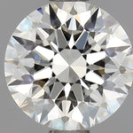 GIA 1 Carat Round Brilliant Natural Diamond 鑽石