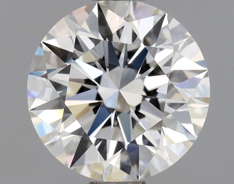 GIA 1.02 Carat Round Brilliant Natural Diamond 鑽石
