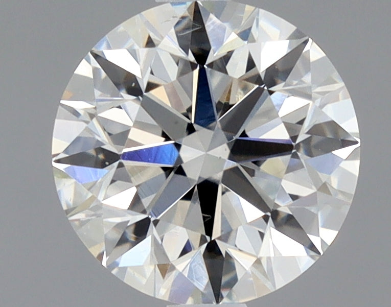 GIA 1 Carat Round Brilliant Natural Diamond 鑽石