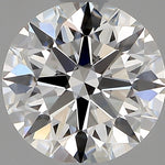 GIA 1.15 Carat Round Brilliant Natural Diamond 鑽石