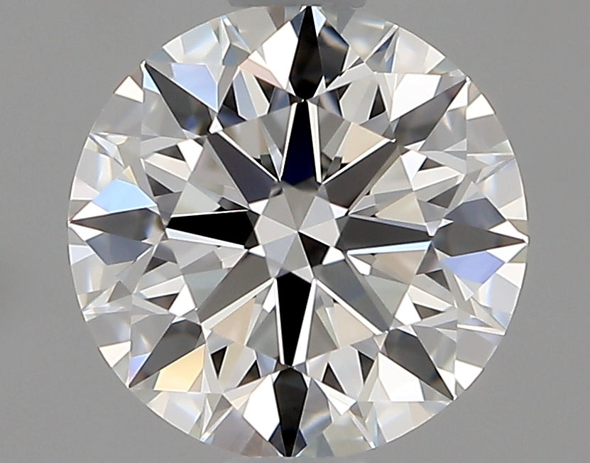 GIA 1.15 Carat Round Brilliant Natural Diamond 鑽石