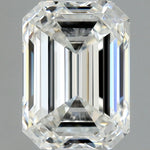 GIA 1 Carat Emerald Natural Diamond 鑽石
